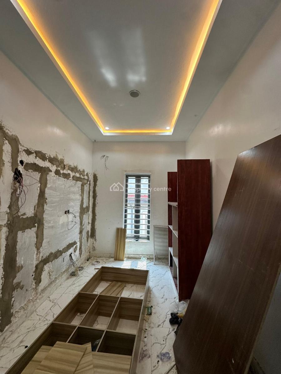 Luxury 4 Bedroom Semi Detached + Bq and Security Post., Ikota Villa, Lekki, Lagos, Semi-detached Duplex for Rent