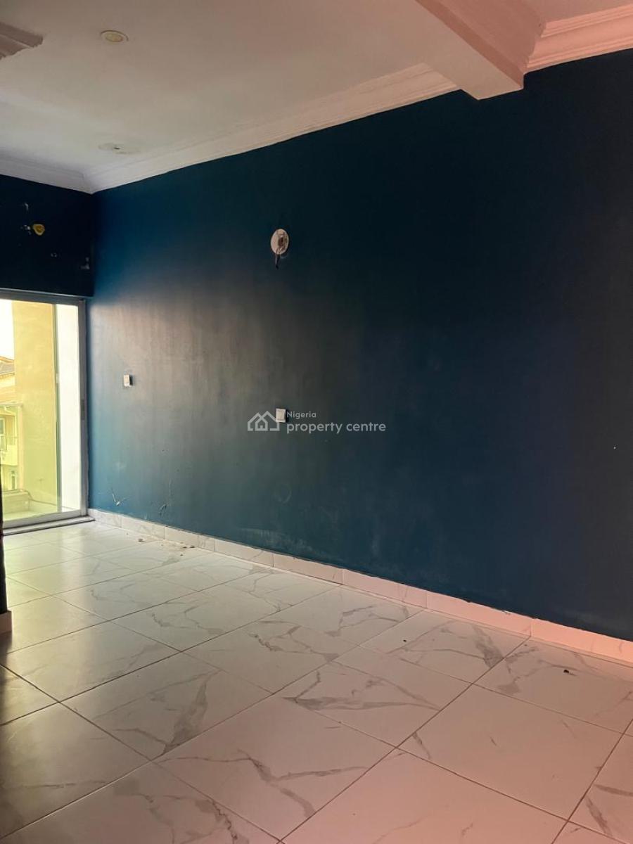 Service 2 Bedrooms, Chevron Drive, Lekki Expressway, Lekki, Lagos, House for Rent