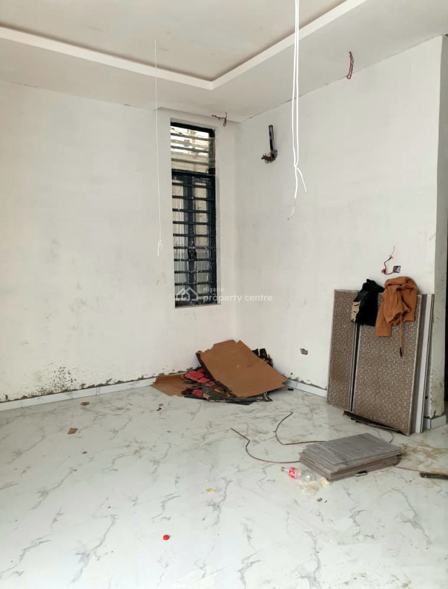 Newly and Beautifully Built 2 Units of 4 Bedroom Semi-detached House, Debo Aina Close, Omole Phase 1, Ikeja, Lagos, Semi-detached Duplex for Sale