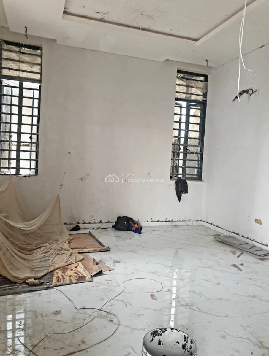 Newly and Beautifully Built 2 Units of 4 Bedroom Semi-detached House, Debo Aina Close, Omole Phase 1, Ikeja, Lagos, Semi-detached Duplex for Sale