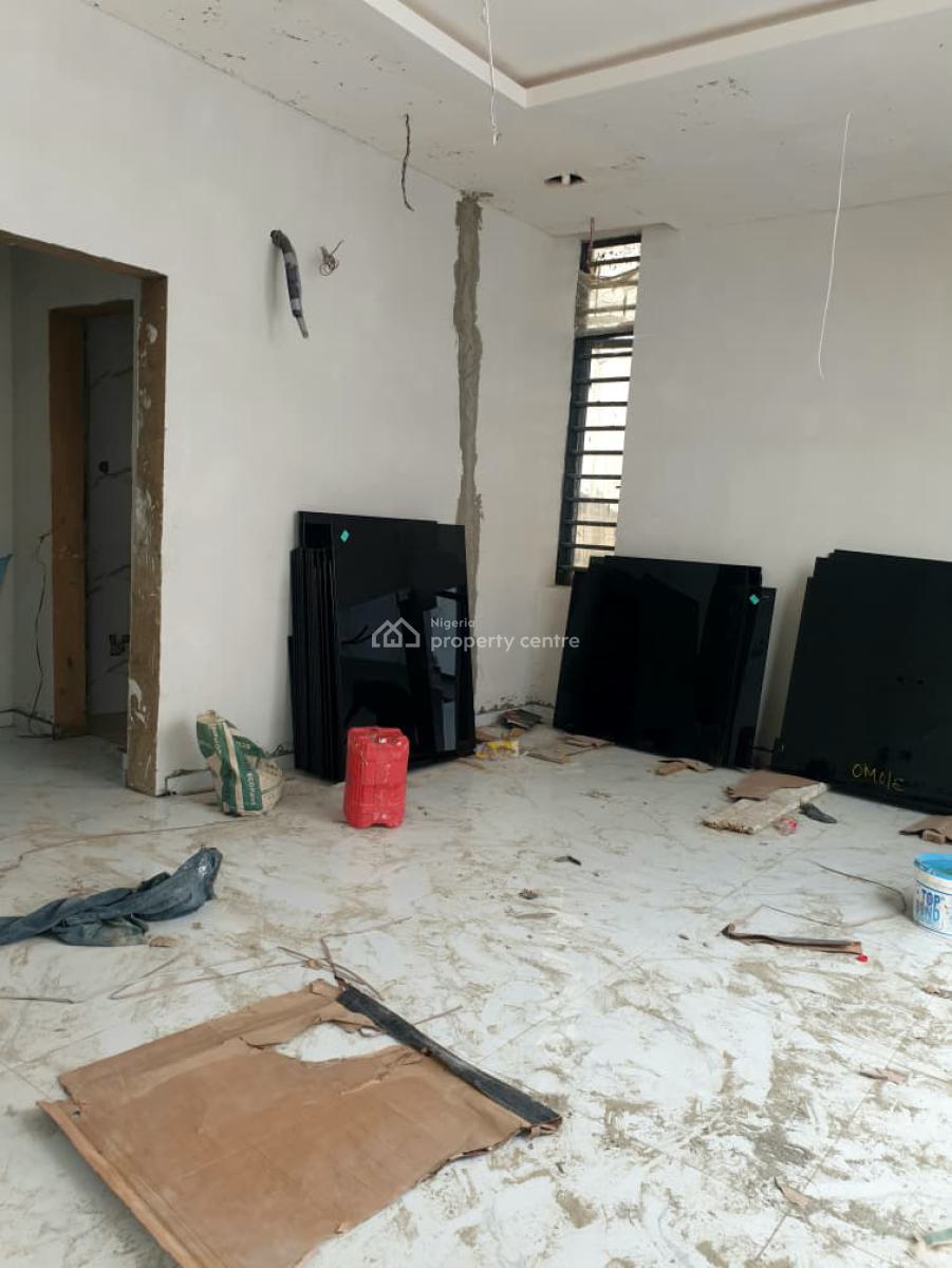 Newly and Beautifully Built 2 Units of 4 Bedroom Semi-detached House, Debo Aina Close, Omole Phase 1, Ikeja, Lagos, Semi-detached Duplex for Sale