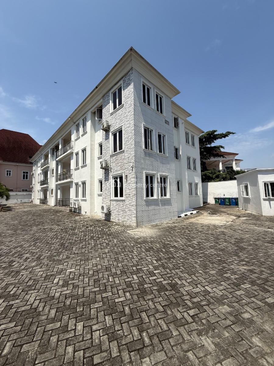 3 Bedroom Apartment, Banana Island, Ikoyi, Lagos, Flat / Apartment for Rent