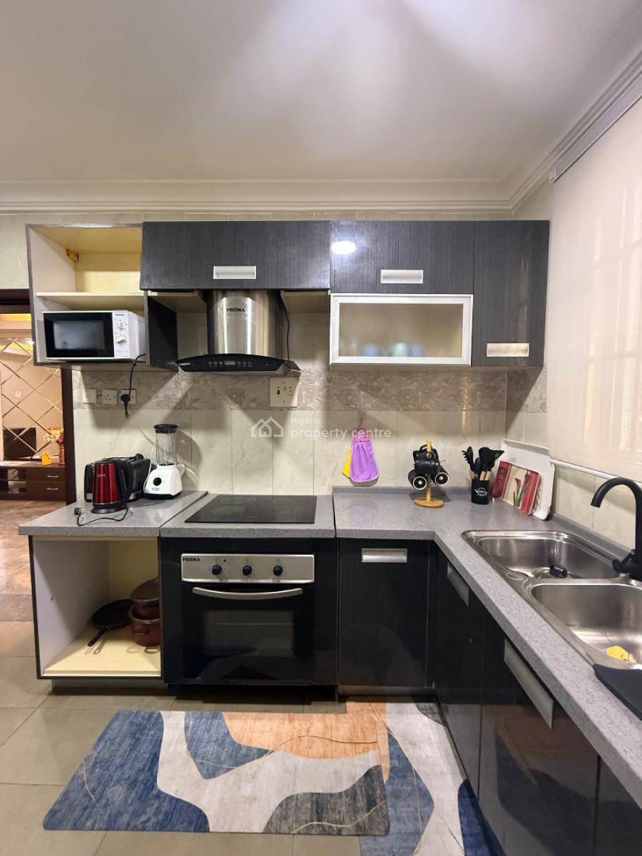 3 Bedroom Apartment, Banana Island, Ikoyi, Lagos, Flat / Apartment for Rent