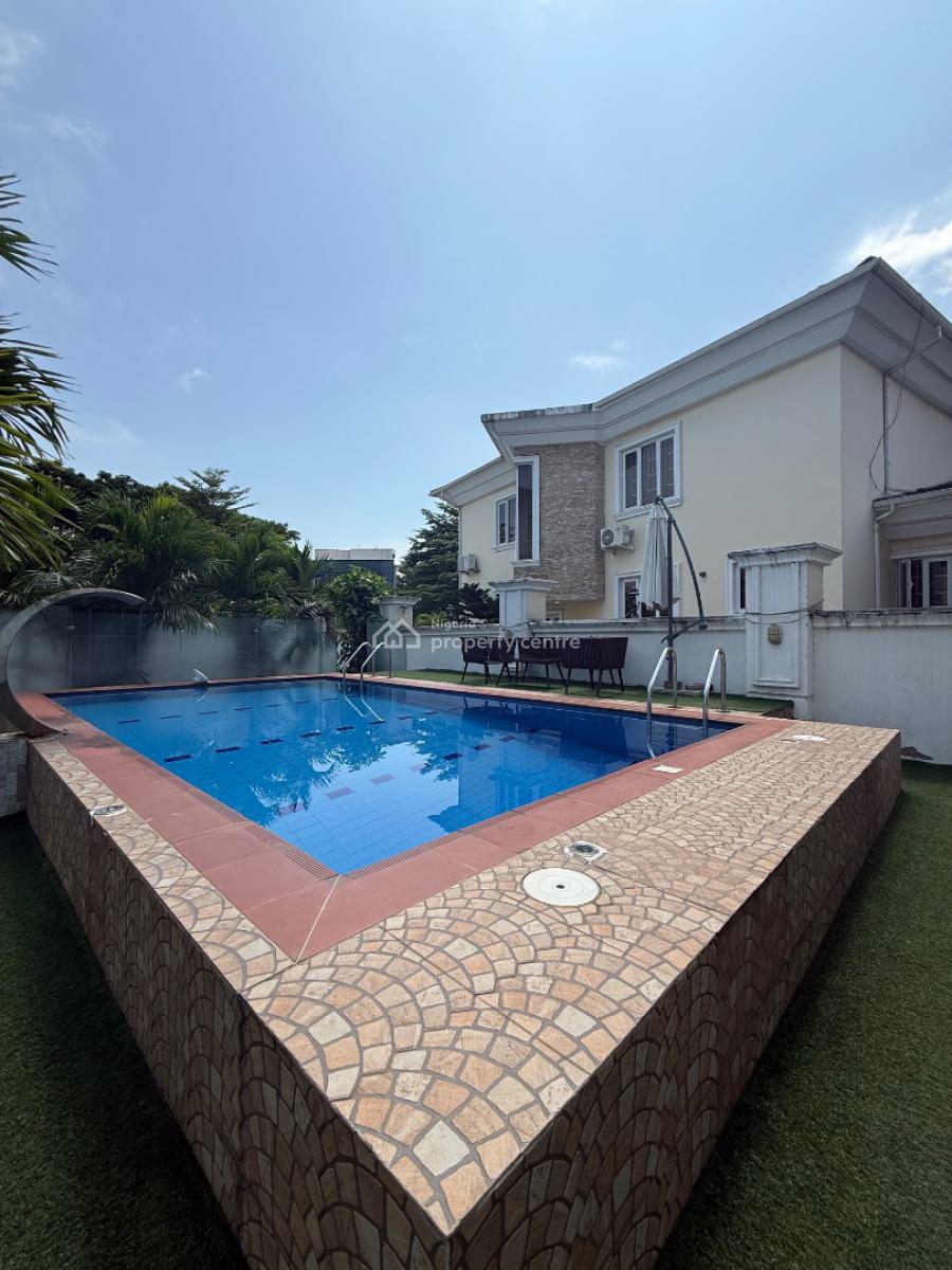 3 Bedroom Apartment, Banana Island, Ikoyi, Lagos, Flat / Apartment for Rent