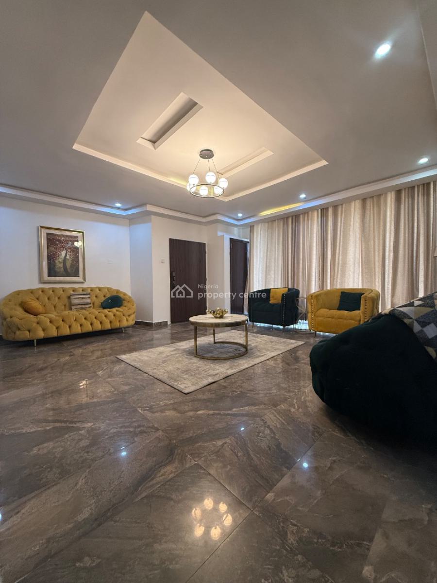 3 Bedroom Apartment, Banana Island, Ikoyi, Lagos, Flat / Apartment for Rent