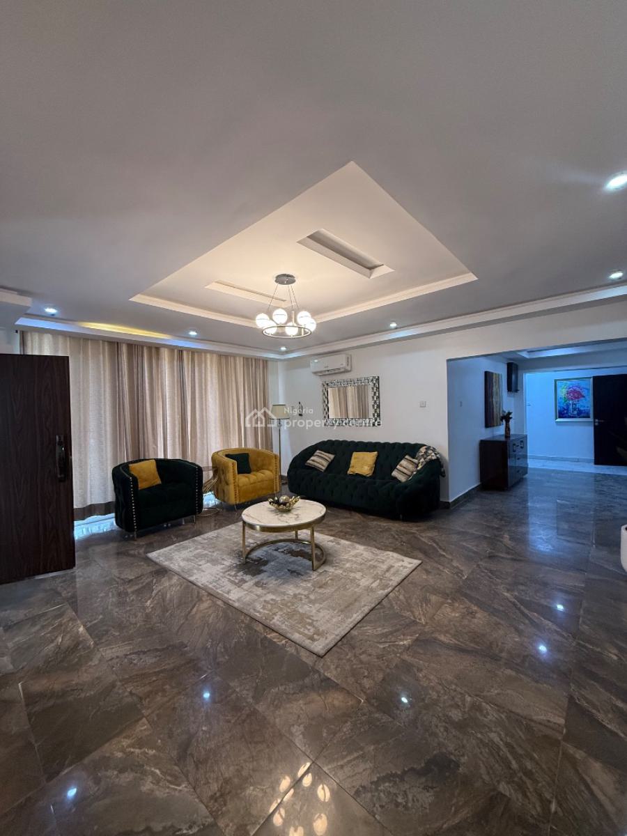 3 Bedroom Apartment, Banana Island, Ikoyi, Lagos, Flat / Apartment for Rent