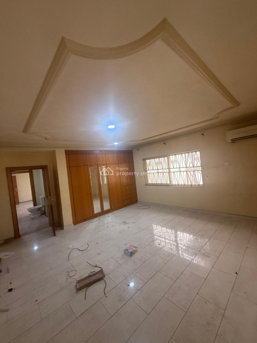 6-bedroom Fully Detached Duplex with 2 Room Bq, Maitama District, Abuja, Detached Duplex for Rent