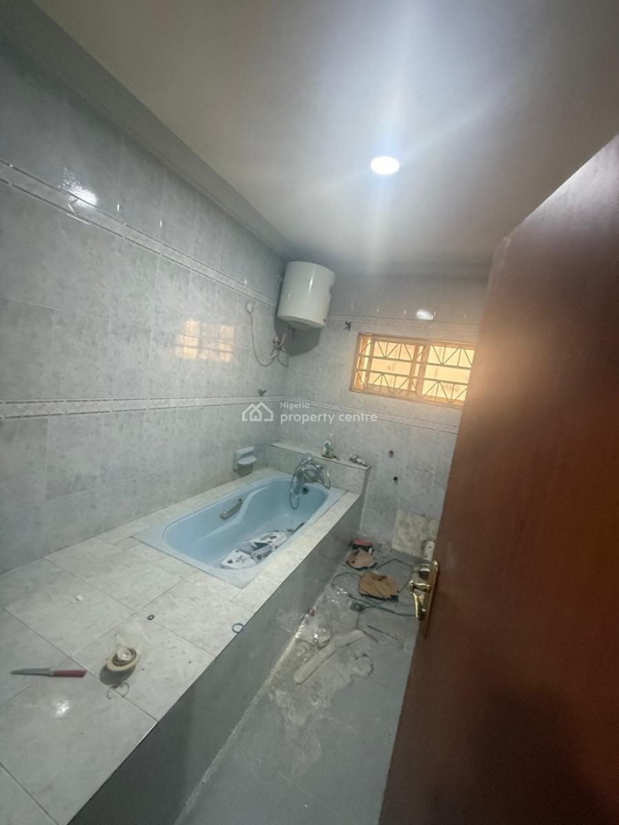 6-bedroom Fully Detached Duplex with 2 Room Bq, Maitama District, Abuja, Detached Duplex for Rent