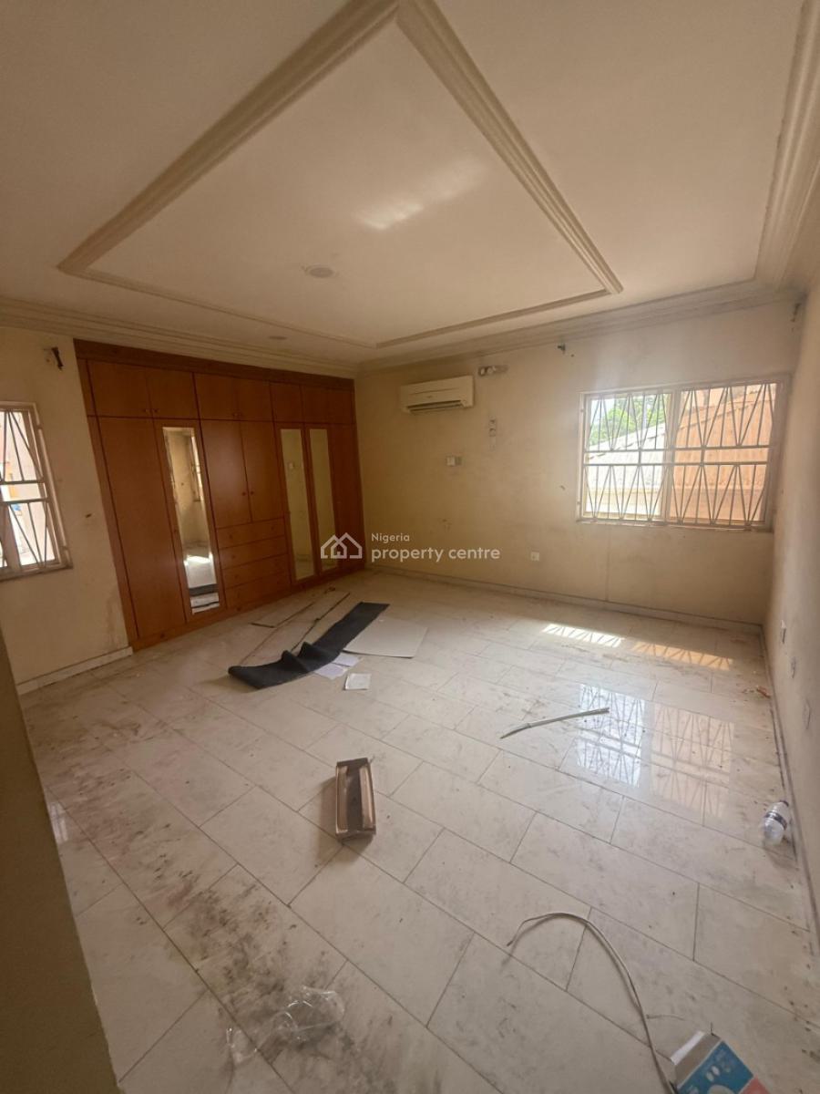 6-bedroom Fully Detached Duplex with 2 Room Bq, Maitama District, Abuja, Detached Duplex for Rent