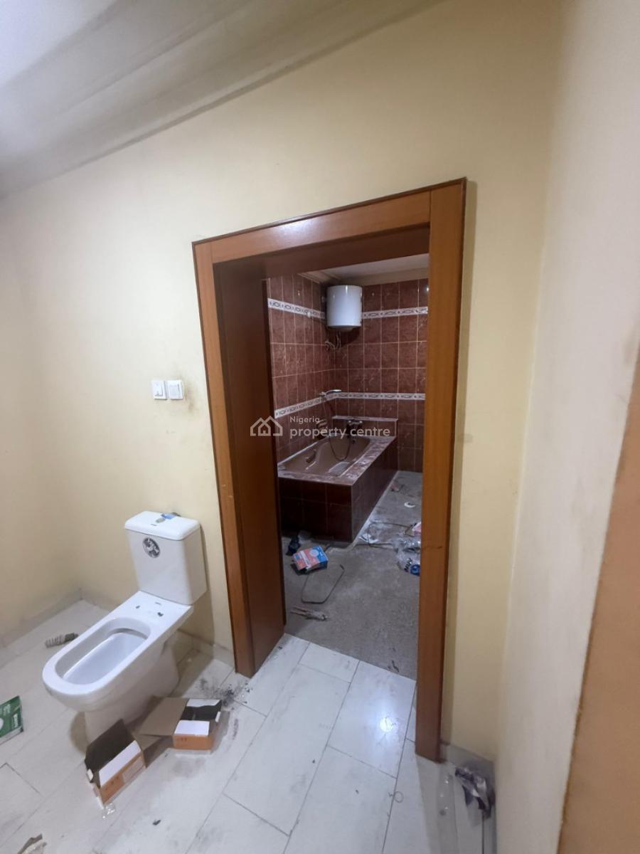 6-bedroom Fully Detached Duplex with 2 Room Bq, Maitama District, Abuja, Detached Duplex for Rent