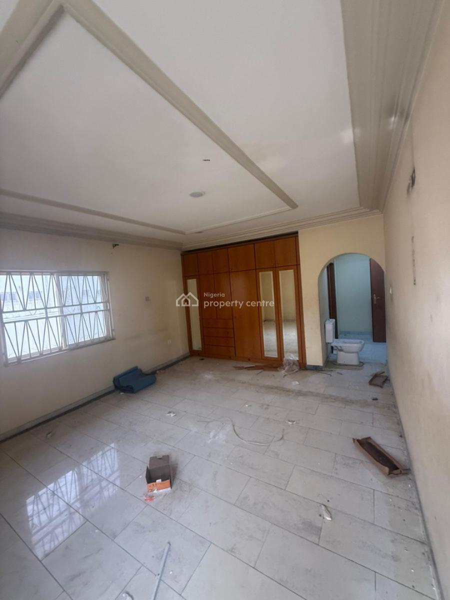 6-bedroom Fully Detached Duplex with 2 Room Bq, Maitama District, Abuja, Detached Duplex for Rent