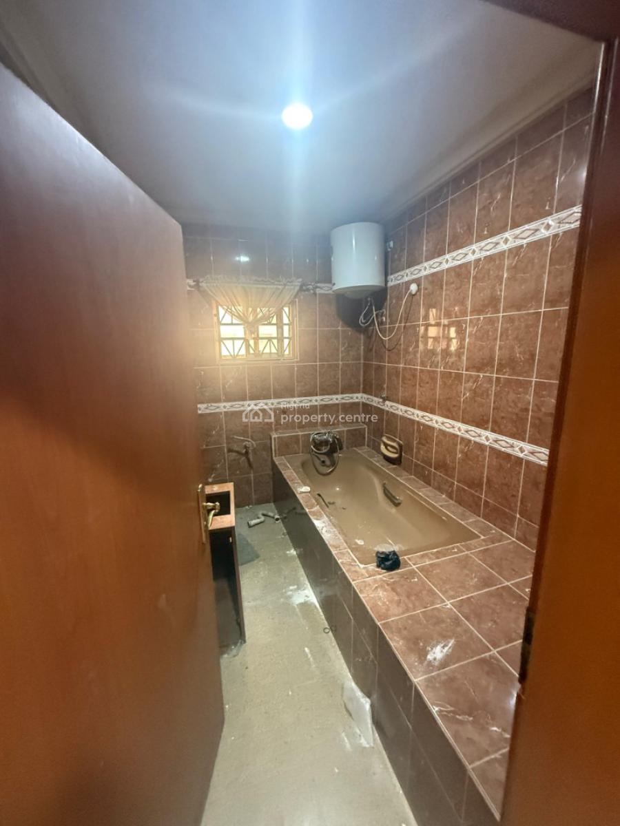 6-bedroom Fully Detached Duplex with 2 Room Bq, Maitama District, Abuja, Detached Duplex for Rent