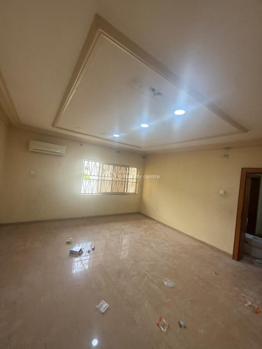 6-bedroom Fully Detached Duplex with 2 Room Bq, Maitama District, Abuja, Detached Duplex for Rent