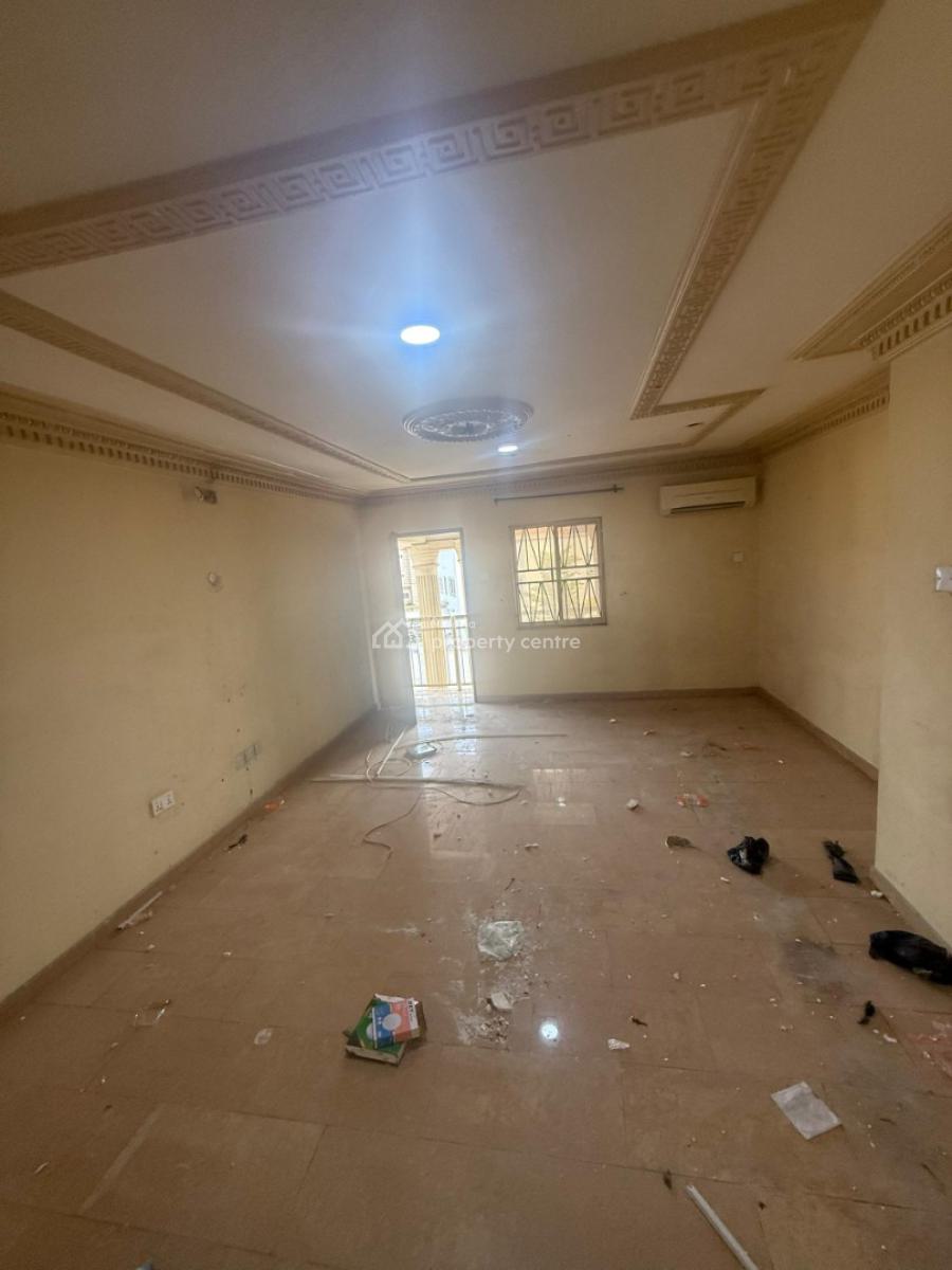 6-bedroom Fully Detached Duplex with 2 Room Bq, Maitama District, Abuja, Detached Duplex for Rent