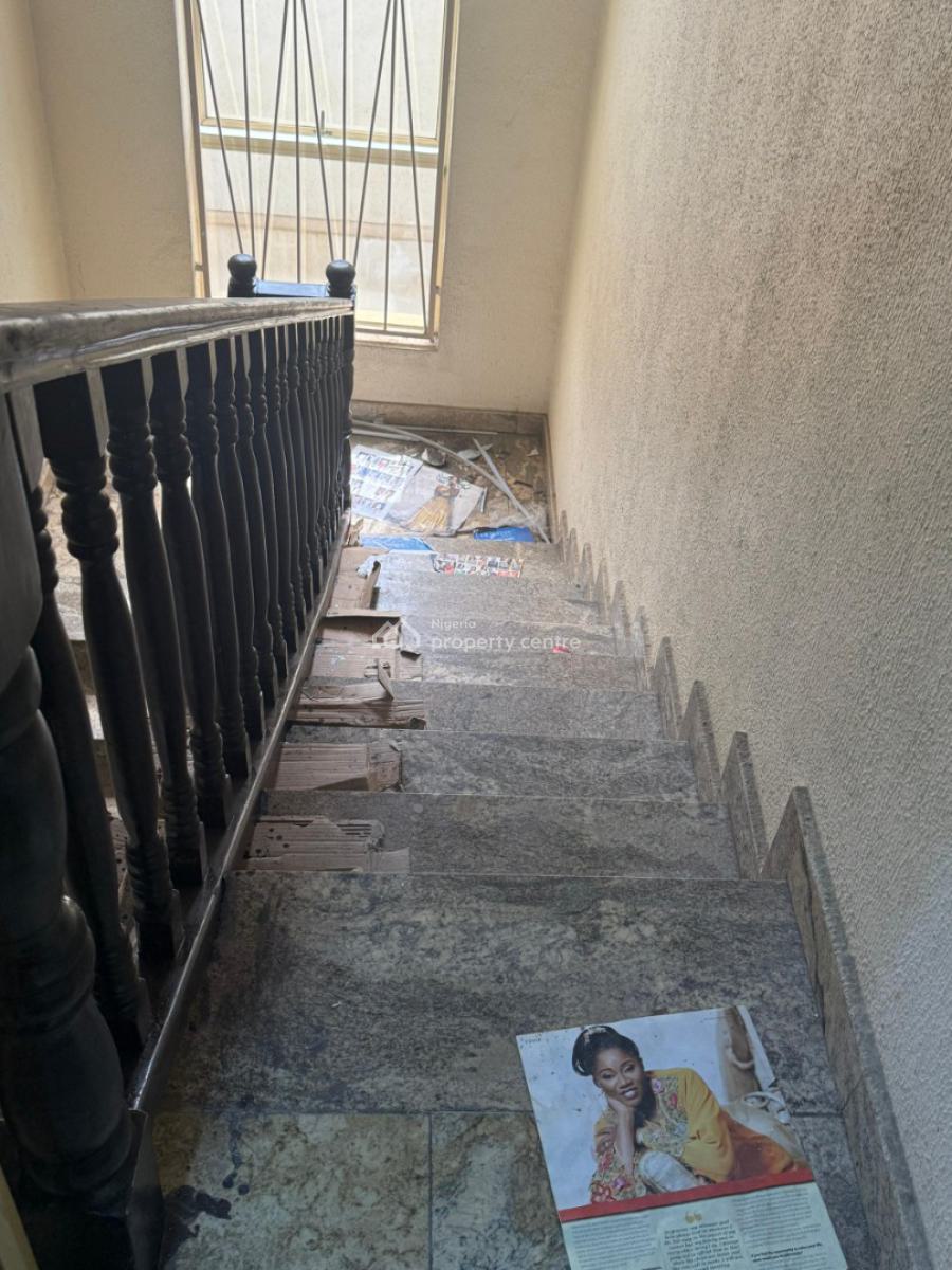 6-bedroom Fully Detached Duplex with 2 Room Bq, Maitama District, Abuja, Detached Duplex for Rent