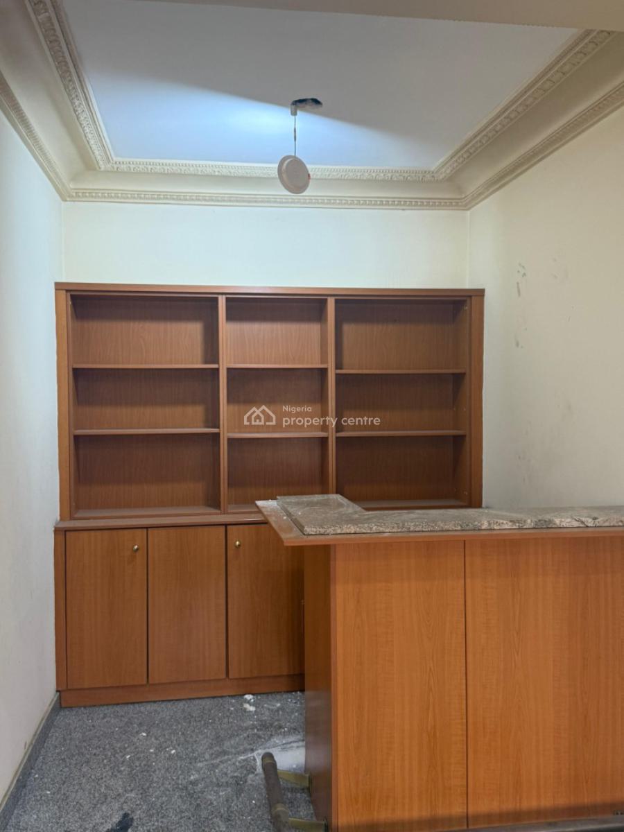 6-bedroom Fully Detached Duplex with 2 Room Bq, Maitama District, Abuja, Detached Duplex for Rent