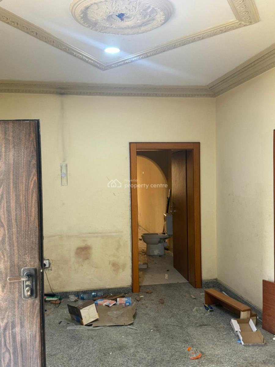 6-bedroom Fully Detached Duplex with 2 Room Bq, Maitama District, Abuja, Detached Duplex for Rent