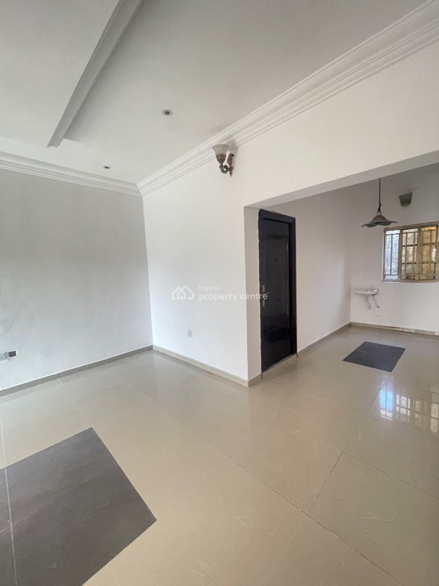 Beautiful 2 Bedroom Apartment in an Estate, Sangotedo, Ajah, Lagos, Flat / Apartment for Rent