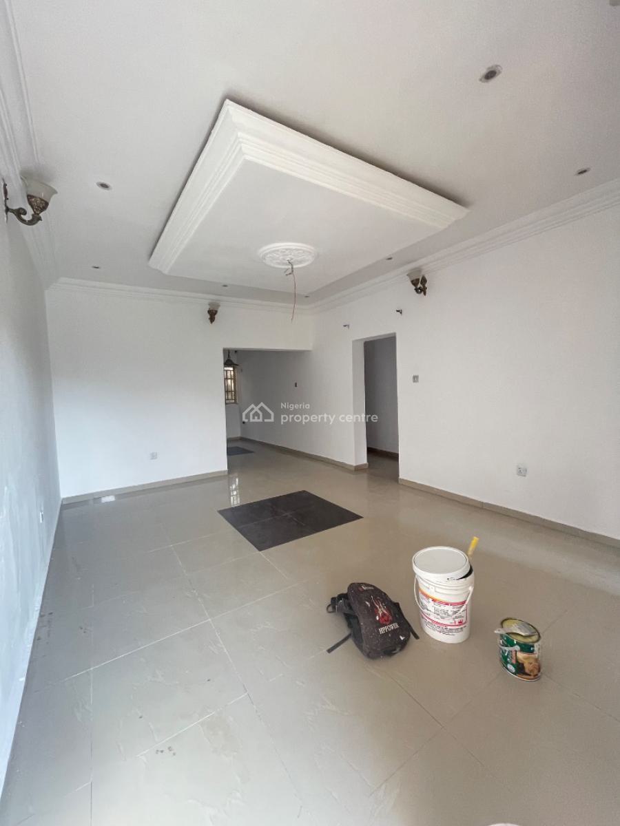 Beautiful 2 Bedroom Apartment in an Estate, Sangotedo, Ajah, Lagos, Flat / Apartment for Rent