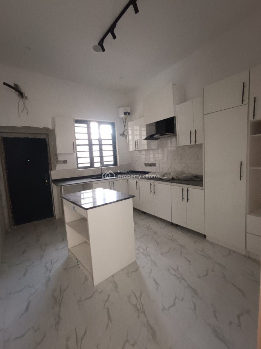 4 Bedroom Terrace Duplex, General Paint, Sangotedo, Ajah, Lagos, House for Rent