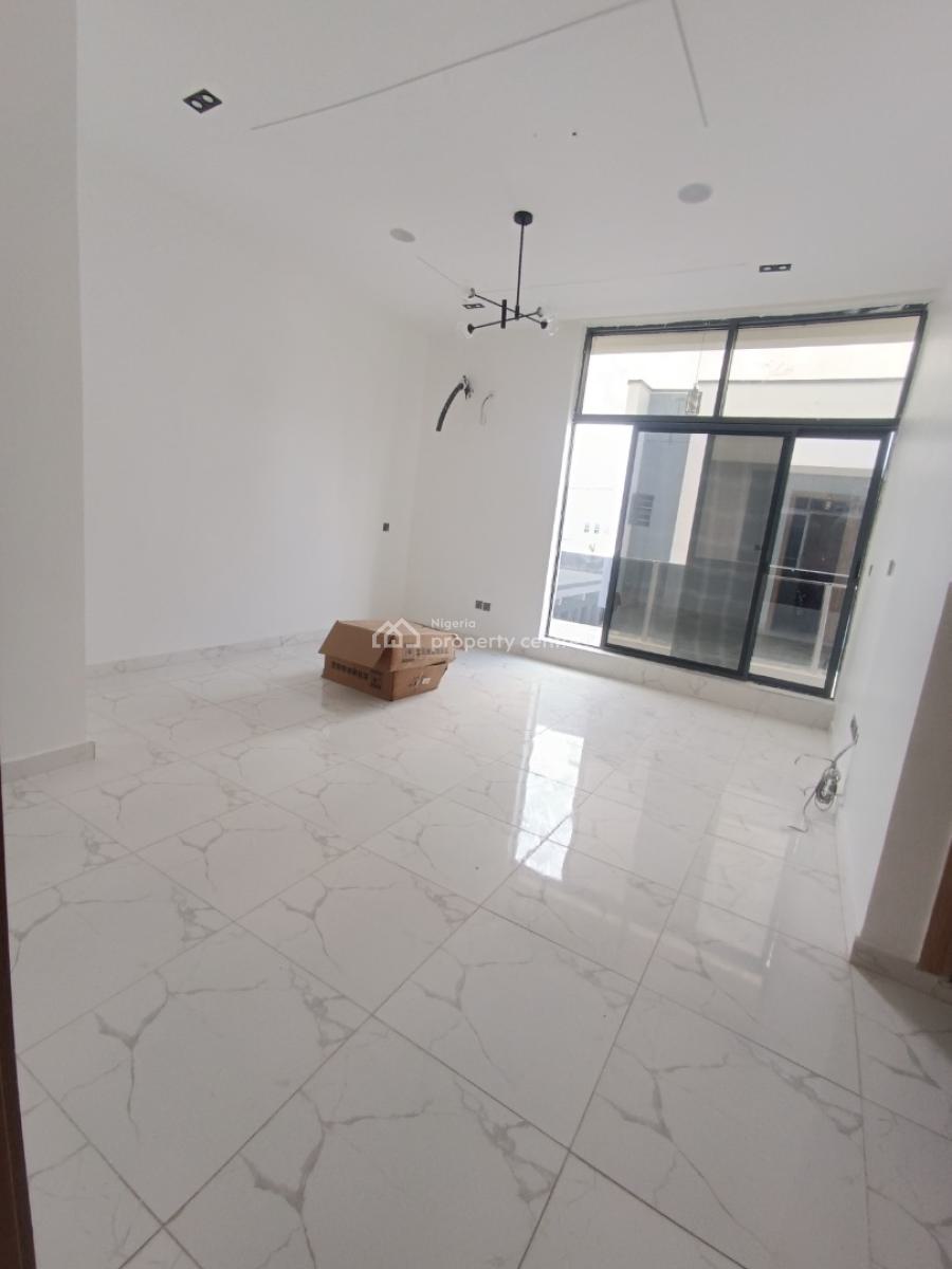 4 Bedroom Terrace Duplex, General Paint, Sangotedo, Ajah, Lagos, House for Rent