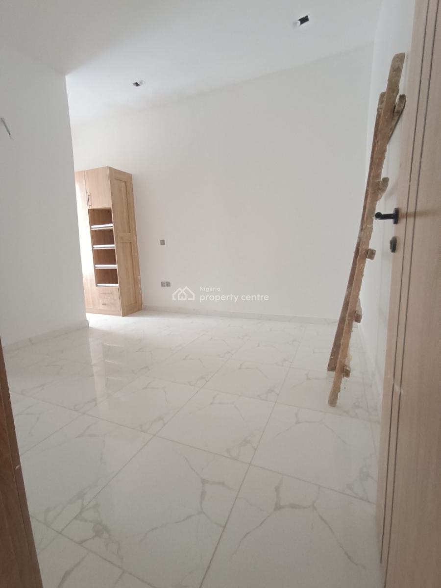 4 Bedroom Terrace Duplex, General Paint, Sangotedo, Ajah, Lagos, House for Rent