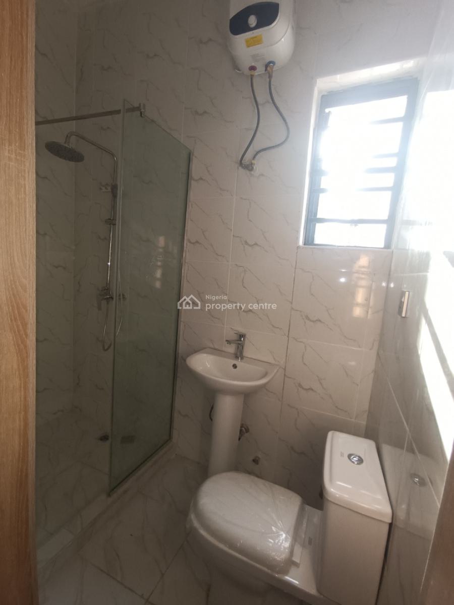 4 Bedroom Terrace Duplex, General Paint, Sangotedo, Ajah, Lagos, House for Rent