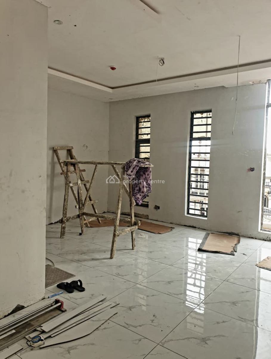 Beautiful and Exquisitely Built 5 Bedroom Detached Smart House, Debo Aina Close, Omole Phase 2, Ikeja, Lagos, Detached Duplex for Sale