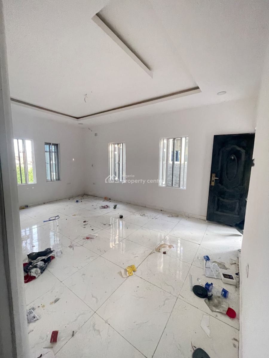 Beautiful 2 Bedroom Apartment, Sangotedo, Ajah, Lagos, Flat / Apartment for Rent