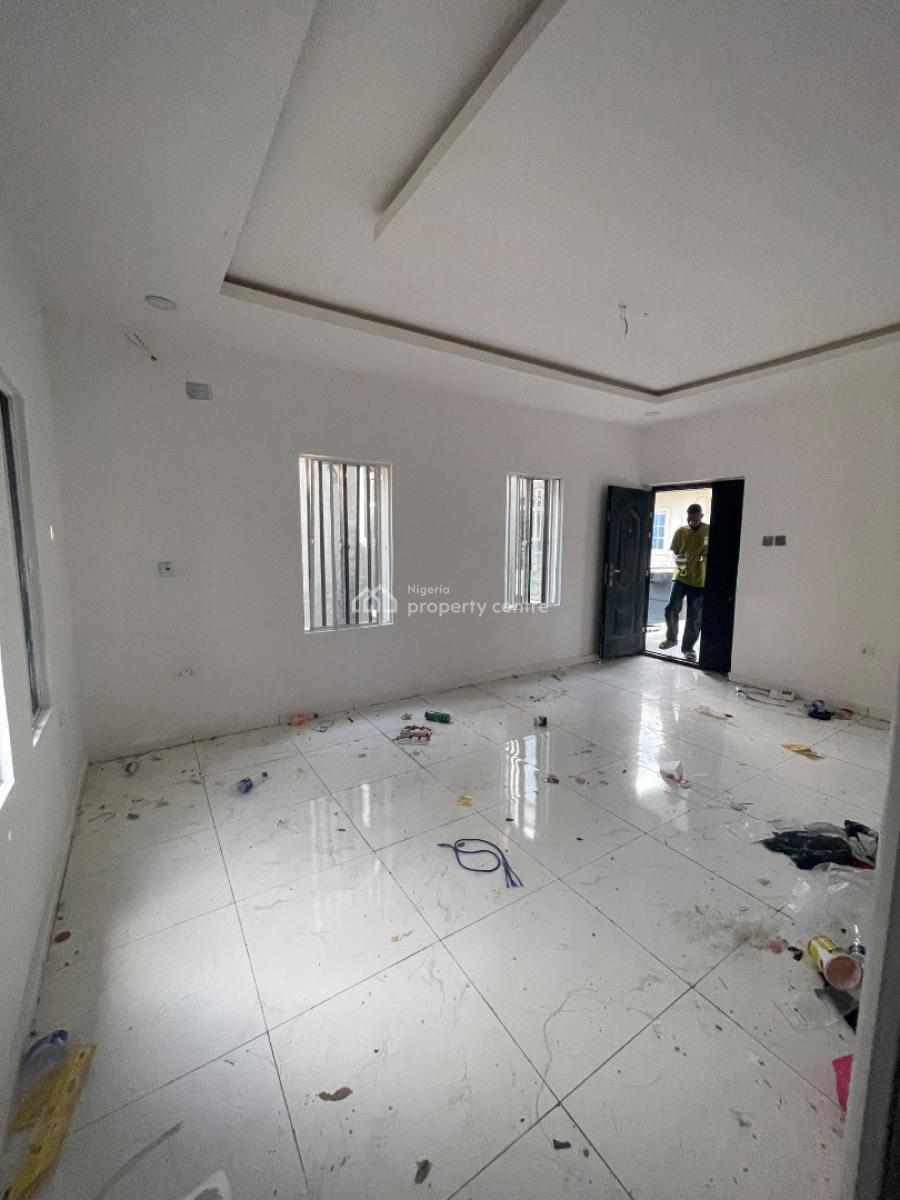 Beautiful 2 Bedroom Apartment, Sangotedo, Ajah, Lagos, Flat / Apartment for Rent