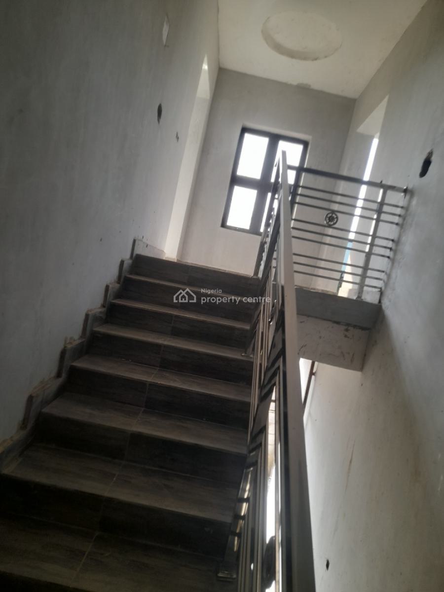 90% Completed Newly Built 4 Units of 2 Bedrooms Flat, Back of Pension Board, Fo1 Layout, Kubwa, Abuja, Flat / Apartment for Sale