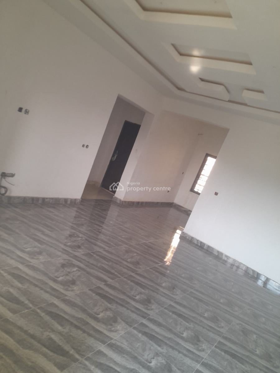 90% Completed Newly Built 4 Units of 2 Bedrooms Flat, Back of Pension Board, Fo1 Layout, Kubwa, Abuja, Flat / Apartment for Sale