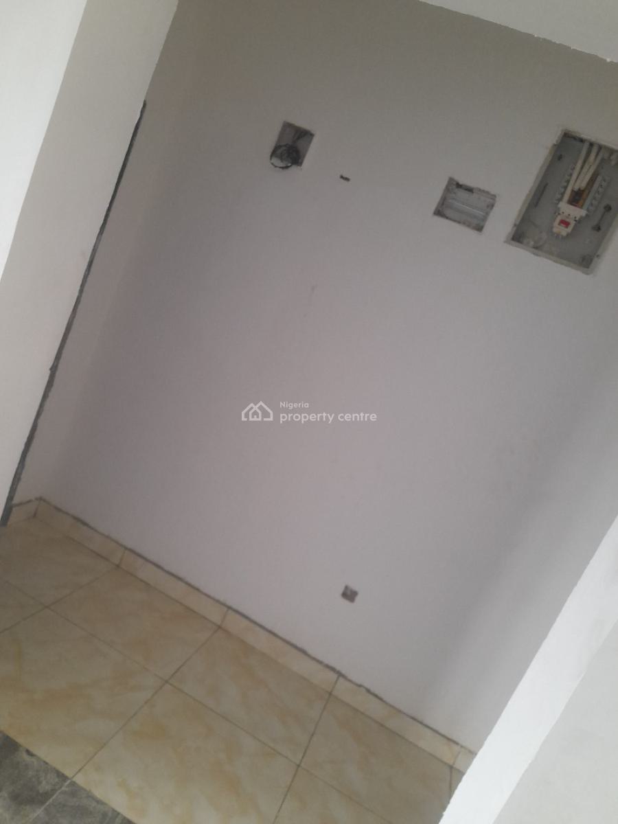 90% Completed Newly Built 4 Units of 2 Bedrooms Flat, Back of Pension Board, Fo1 Layout, Kubwa, Abuja, Flat / Apartment for Sale