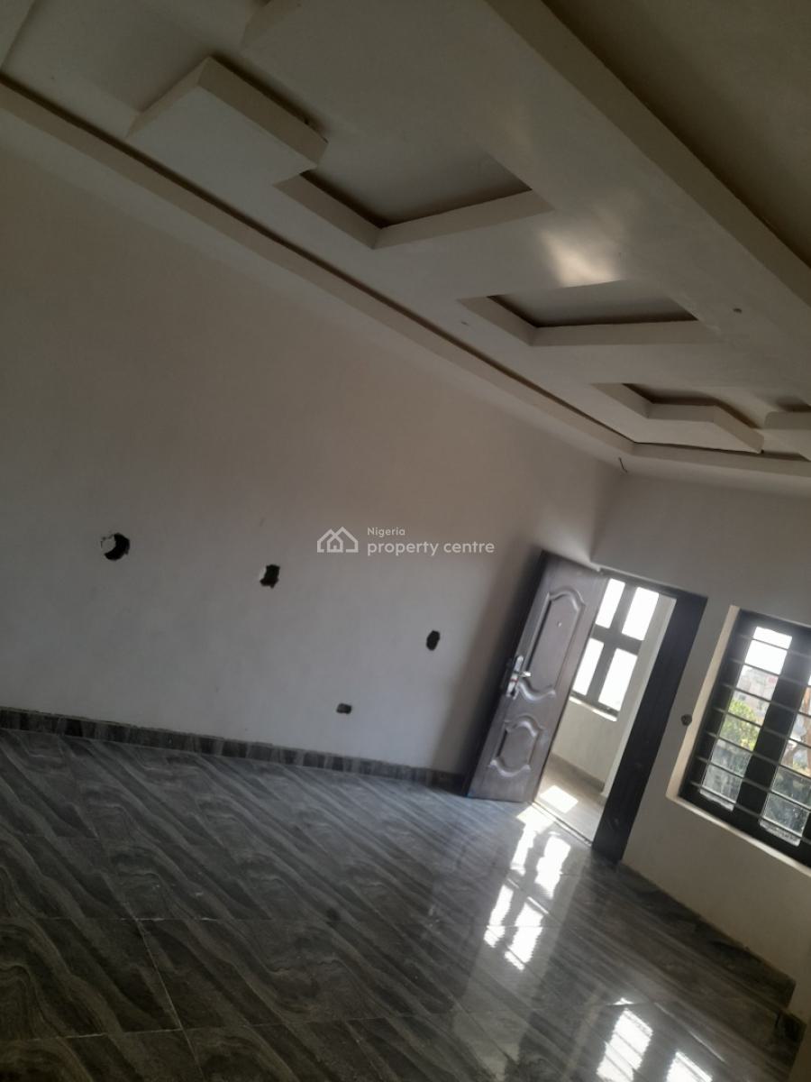 90% Completed Newly Built 4 Units of 2 Bedrooms Flat, Back of Pension Board, Fo1 Layout, Kubwa, Abuja, Flat / Apartment for Sale