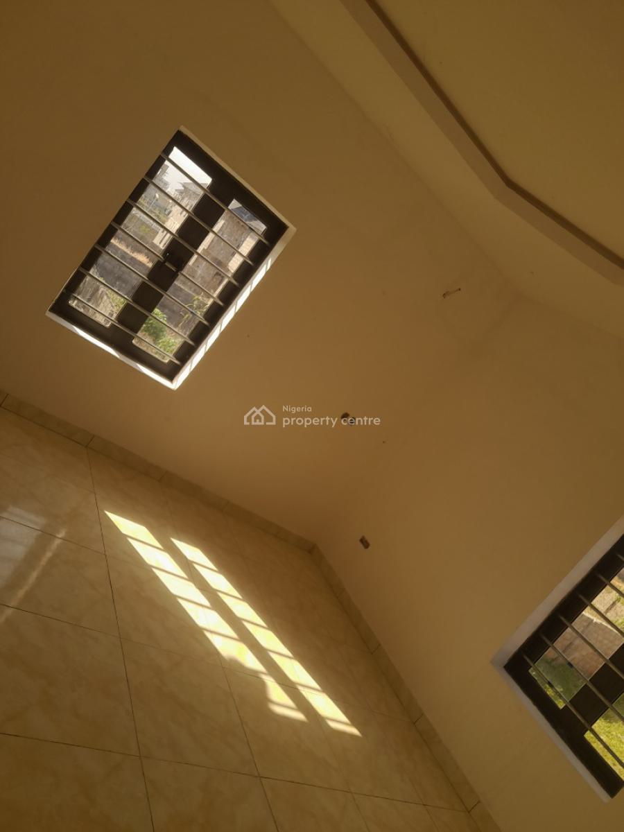 90% Completed Newly Built 4 Units of 2 Bedrooms Flat, Back of Pension Board, Fo1 Layout, Kubwa, Abuja, Flat / Apartment for Sale