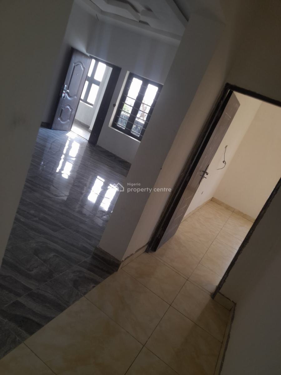 90% Completed Newly Built 4 Units of 2 Bedrooms Flat, Back of Pension Board, Fo1 Layout, Kubwa, Abuja, Flat / Apartment for Sale