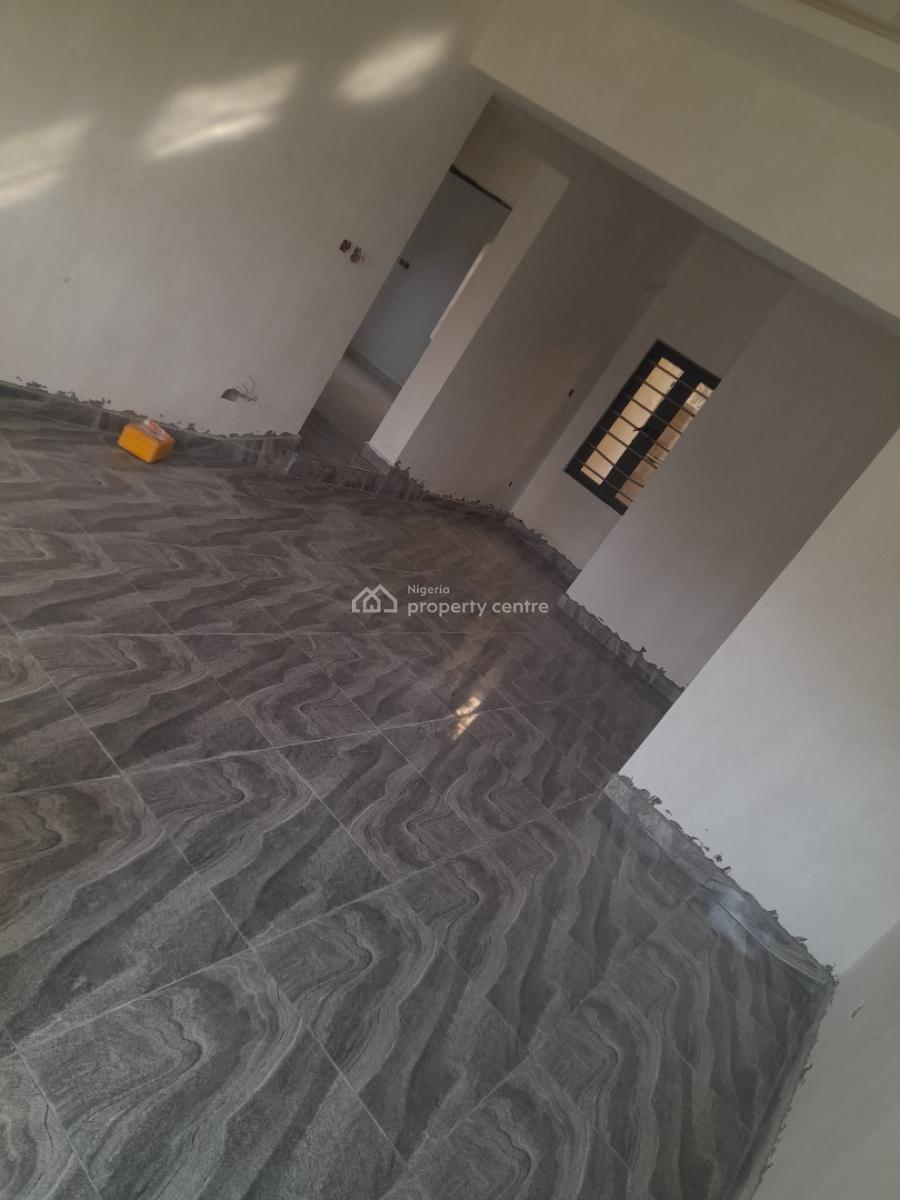 90% Completed Newly Built 4 Units of 2 Bedrooms Flat, Back of Pension Board, Fo1 Layout, Kubwa, Abuja, Flat / Apartment for Sale