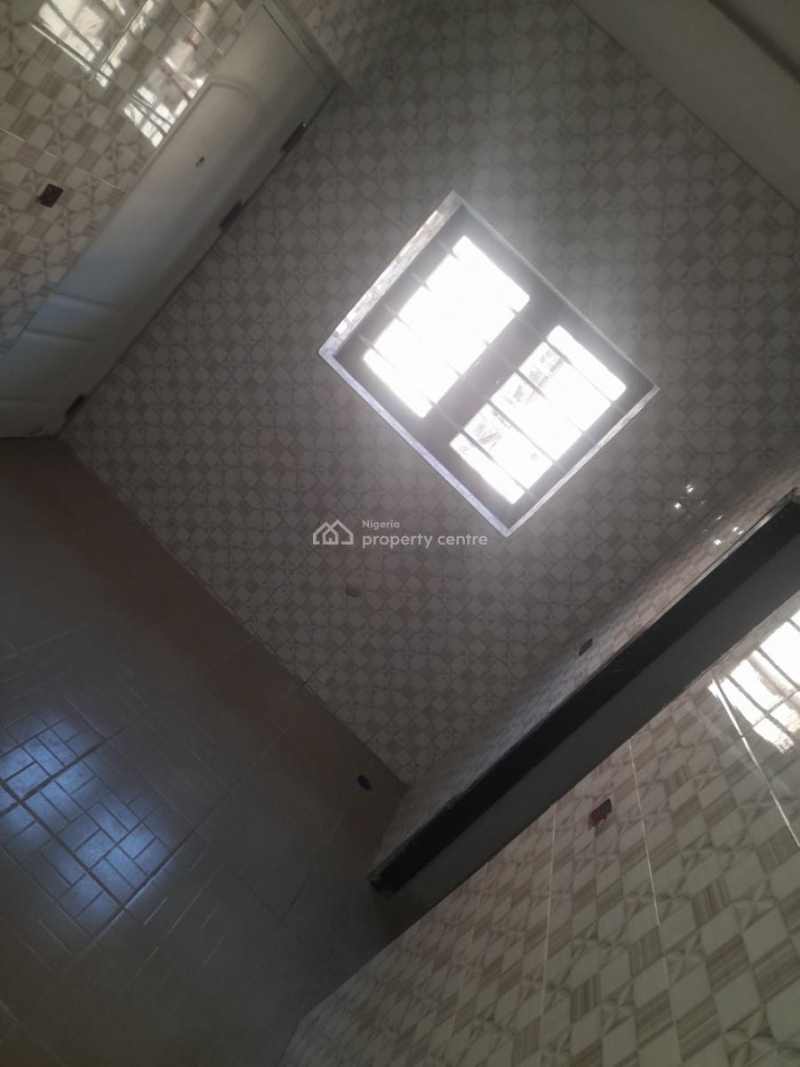 90% Completed Newly Built 4 Units of 2 Bedrooms Flat, Back of Pension Board, Fo1 Layout, Kubwa, Abuja, Flat / Apartment for Sale