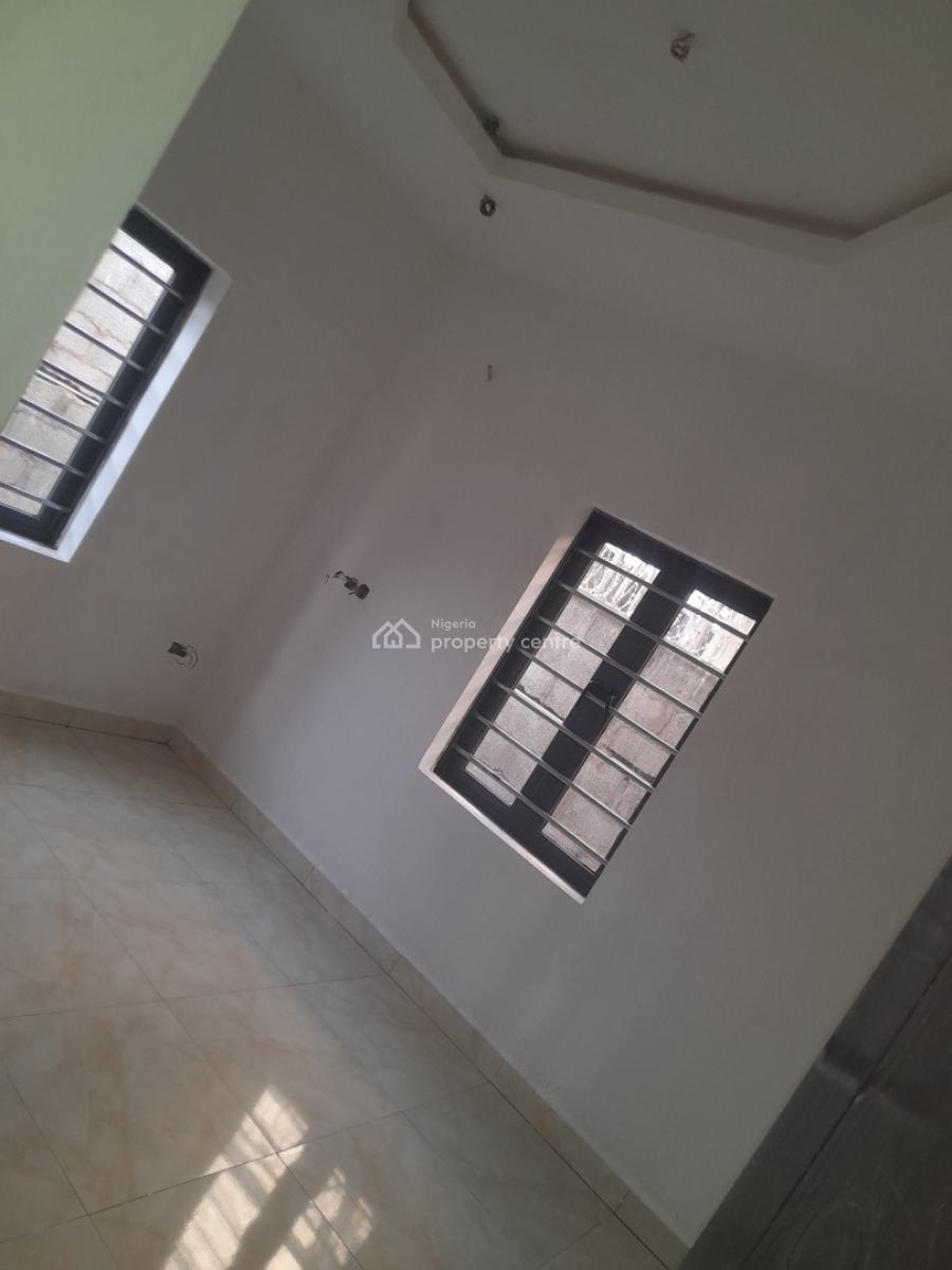90% Completed Newly Built 4 Units of 2 Bedrooms Flat, Back of Pension Board, Fo1 Layout, Kubwa, Abuja, Flat / Apartment for Sale
