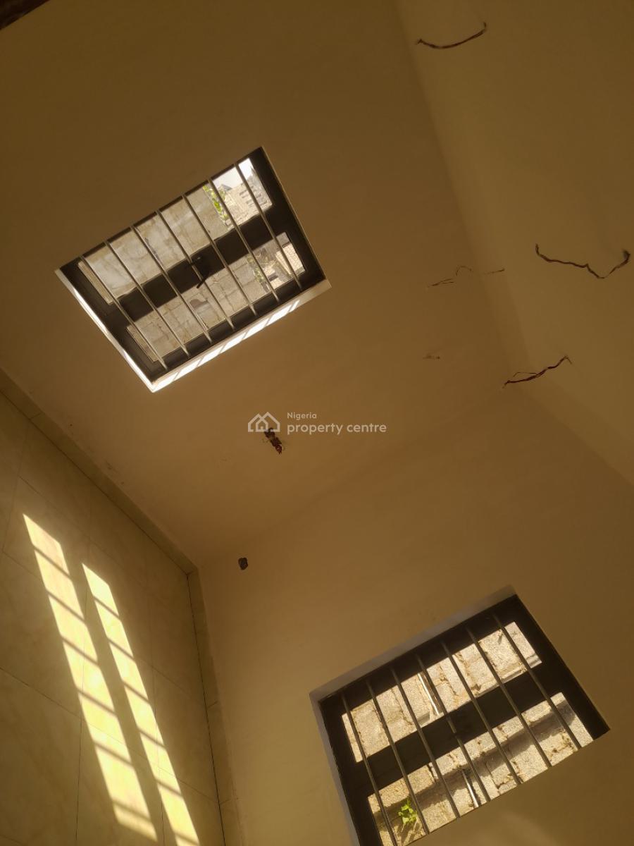 90% Completed Newly Built 4 Units of 2 Bedrooms Flat, Back of Pension Board, Fo1 Layout, Kubwa, Abuja, Flat / Apartment for Sale