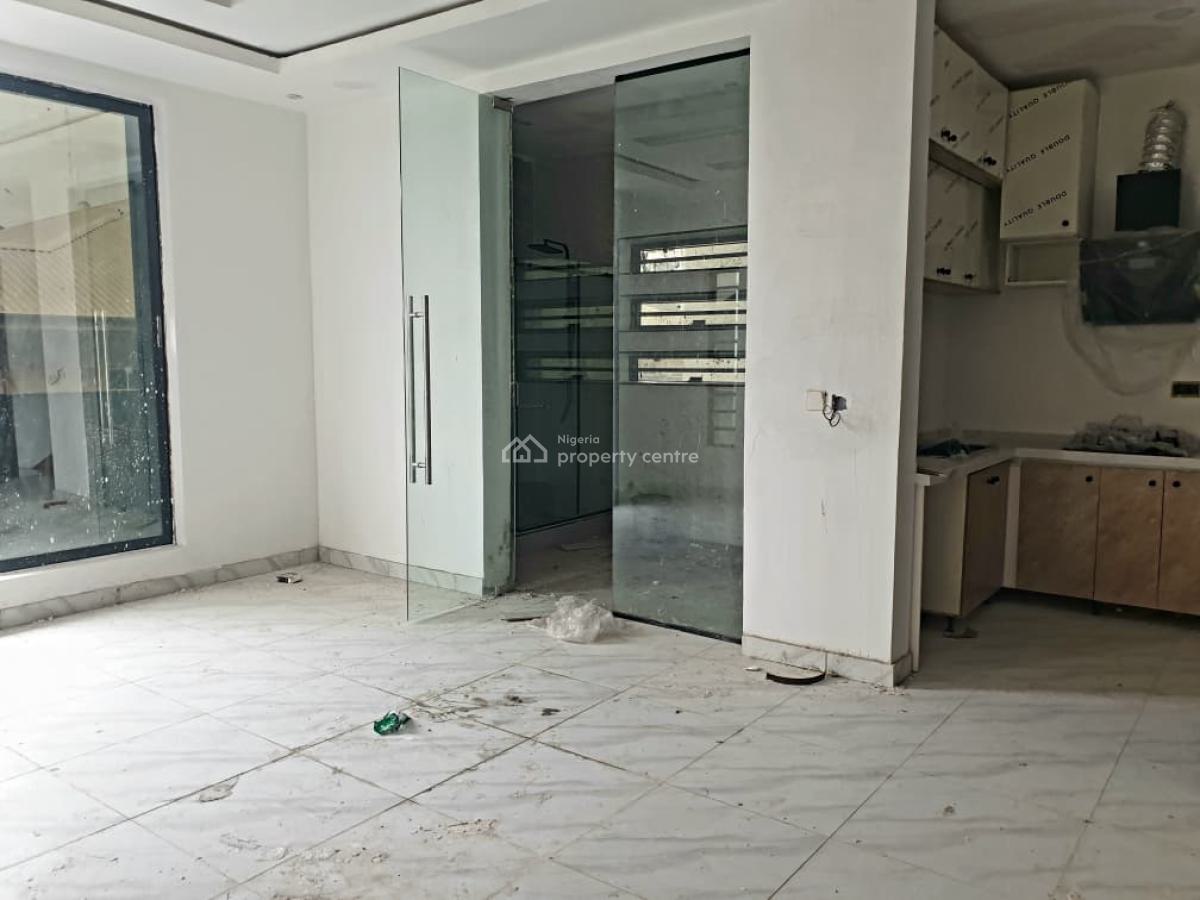 Newly Built Executive 5 Bedroom Detached House with Modern Finishes, Debo Aina Close, Omole Phase 1, Ikeja, Lagos, Detached Duplex for Sale