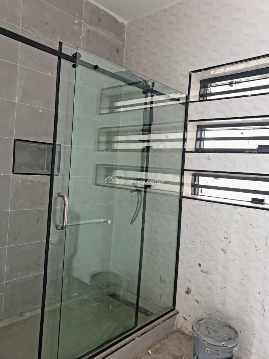 Newly Built Executive 5 Bedroom Detached House with Modern Finishes, Debo Aina Close, Omole Phase 1, Ikeja, Lagos, Detached Duplex for Sale