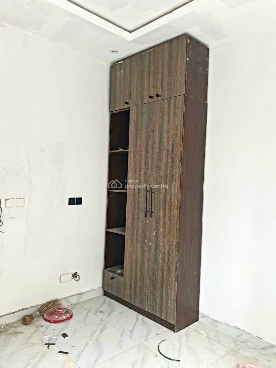 Newly Built Executive 5 Bedroom Detached House with Modern Finishes, Debo Aina Close, Omole Phase 1, Ikeja, Lagos, Detached Duplex for Sale