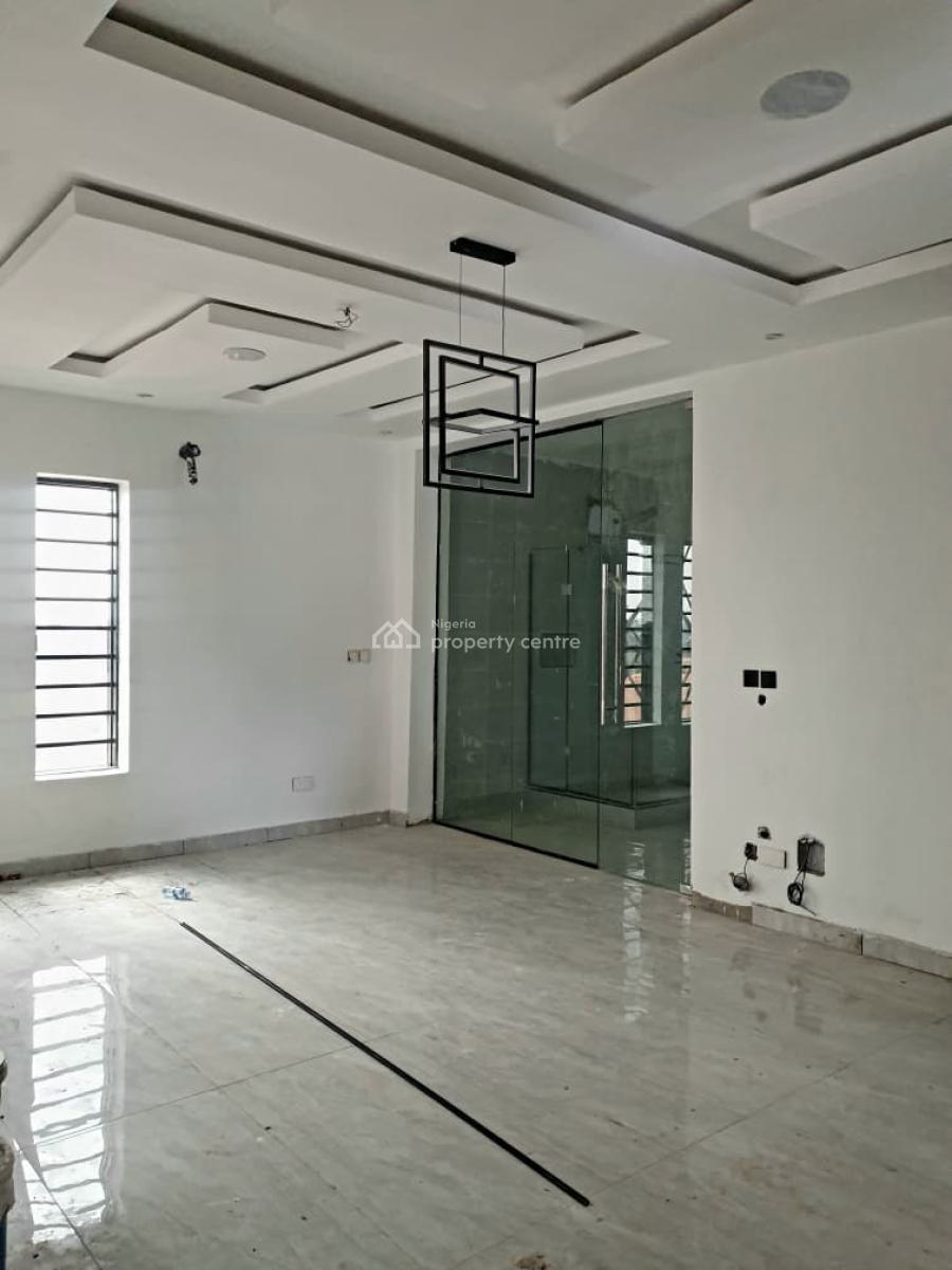 Newly Built Executive 5 Bedroom Detached House with Modern Finishes, Debo Aina Close, Omole Phase 1, Ikeja, Lagos, Detached Duplex for Sale
