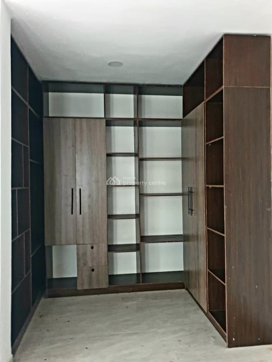 Newly Built Executive 5 Bedroom Detached House with Modern Finishes, Debo Aina Close, Omole Phase 1, Ikeja, Lagos, Detached Duplex for Sale