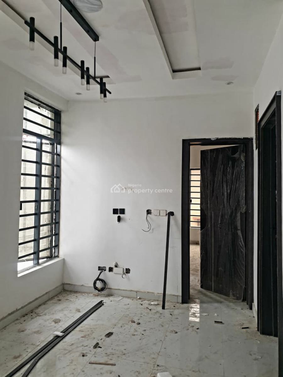 Newly Built Executive 5 Bedroom Detached House with Modern Finishes, Debo Aina Close, Omole Phase 1, Ikeja, Lagos, Detached Duplex for Sale
