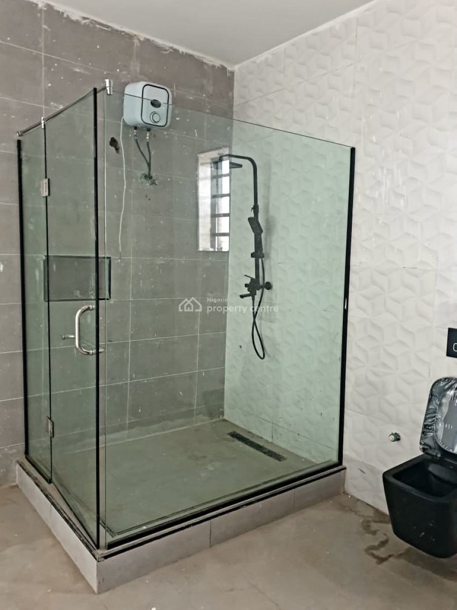 Newly Built Executive 5 Bedroom Detached House with Modern Finishes, Debo Aina Close, Omole Phase 1, Ikeja, Lagos, Detached Duplex for Sale