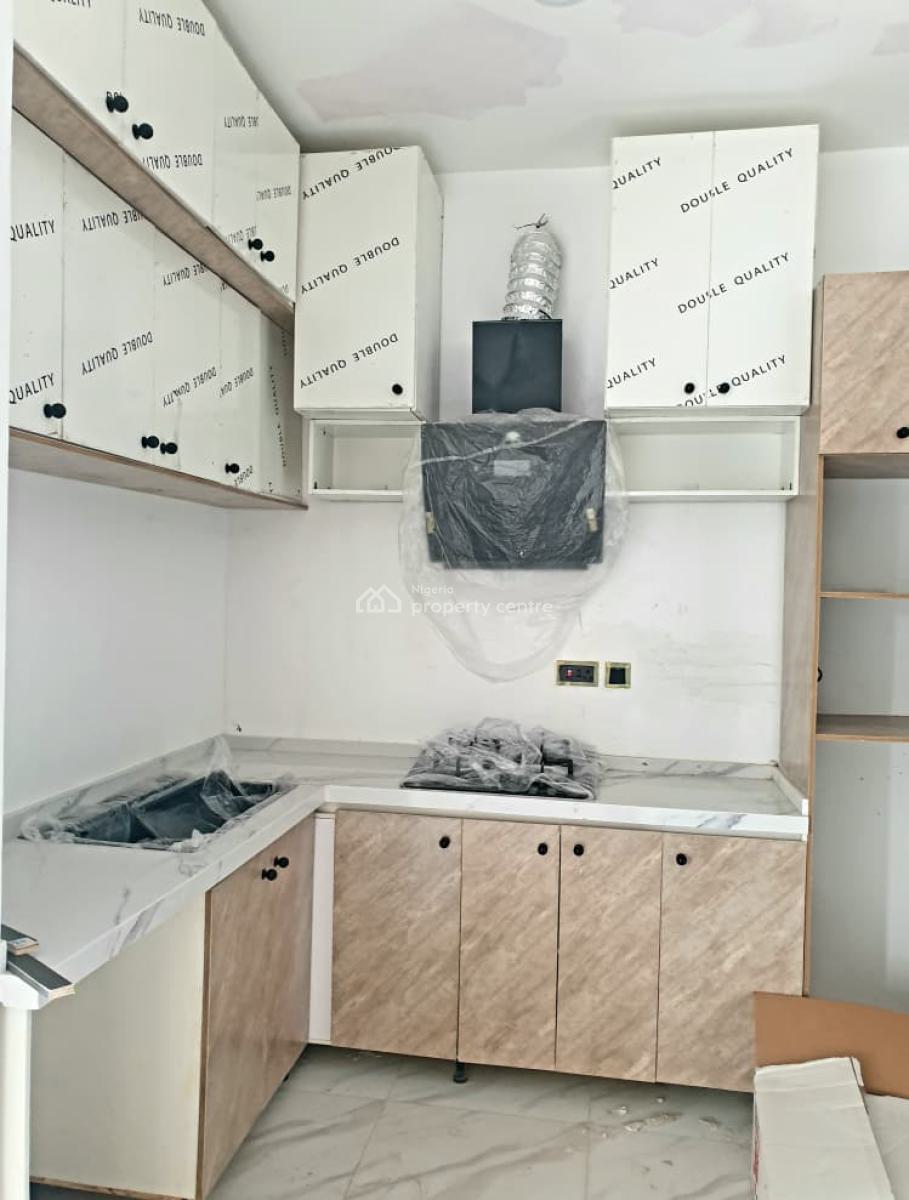 Newly Built Executive 5 Bedroom Detached House with Modern Finishes, Debo Aina Close, Omole Phase 1, Ikeja, Lagos, Detached Duplex for Sale