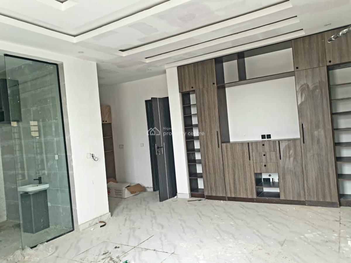 Newly Built Executive 5 Bedroom Detached House with Modern Finishes, Debo Aina Close, Omole Phase 1, Ikeja, Lagos, Detached Duplex for Sale