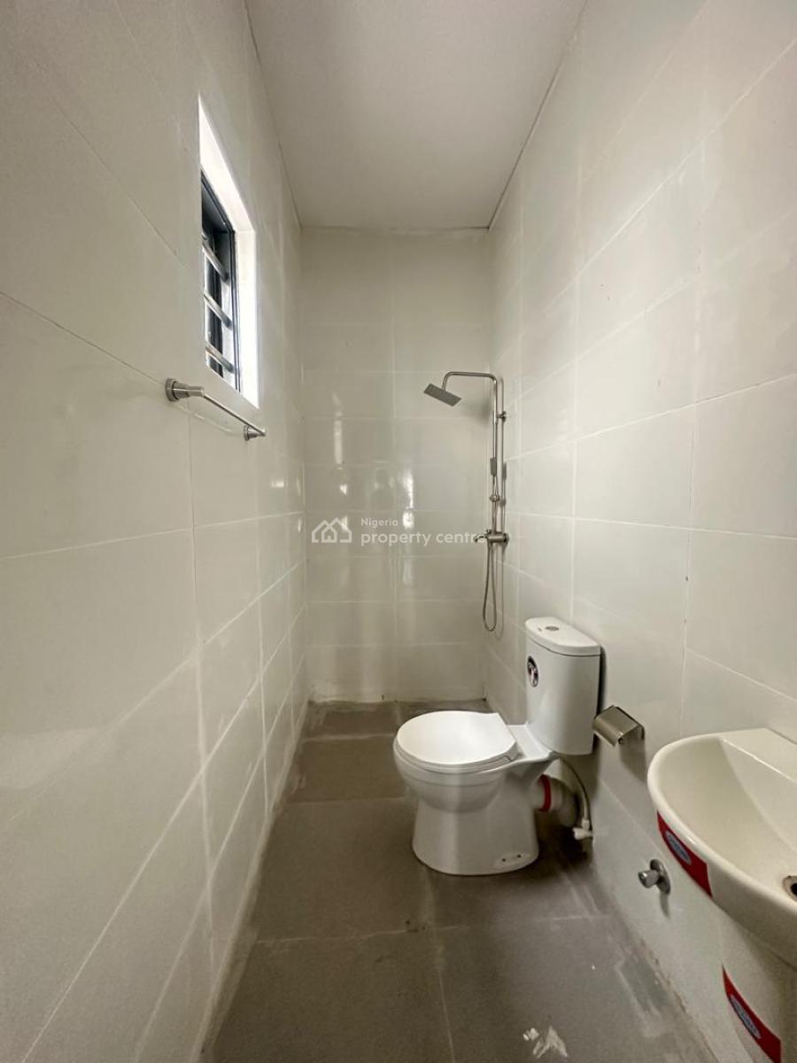 Well Built 4 Bedroom Terrace  Duplex, Lekki, Lagos, Detached Duplex for Sale